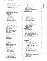 Preview for 4 page of Xerox 3100MFPX - Phaser B/W Laser User Manual