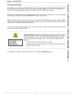 Preview for 14 page of Xerox 3100MFPX - Phaser B/W Laser User Manual