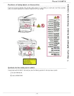 Preview for 15 page of Xerox 3100MFPX - Phaser B/W Laser User Manual