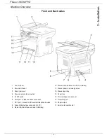 Preview for 22 page of Xerox 3100MFPX - Phaser B/W Laser User Manual