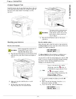 Preview for 26 page of Xerox 3100MFPX - Phaser B/W Laser User Manual