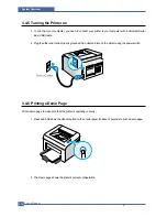 Preview for 43 page of Xerox 3117 - Phaser B/W Laser Printer Service Manual