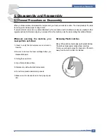 Preview for 61 page of Xerox 3117 - Phaser B/W Laser Printer Service Manual