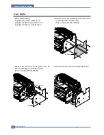 Preview for 66 page of Xerox 3117 - Phaser B/W Laser Printer Service Manual