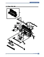 Preview for 102 page of Xerox 3117 - Phaser B/W Laser Printer Service Manual