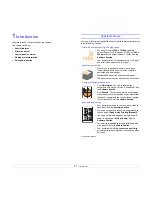 Preview for 10 page of Xerox 3124 - Phaser B/W Laser Printer User Manual