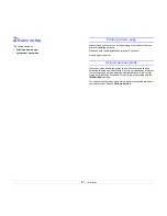 Preview for 14 page of Xerox 3124 - Phaser B/W Laser Printer User Manual