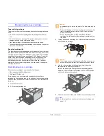 Предварительный просмотр 28 страницы Xerox 3124 - Phaser B/W Laser Printer User Manual