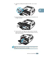 Preview for 26 page of Xerox 3130 - Phaser B/W Laser Printer User Manual