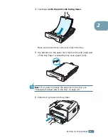 Preview for 28 page of Xerox 3130 - Phaser B/W Laser Printer User Manual