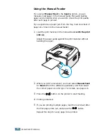 Preview for 47 page of Xerox 3130 - Phaser B/W Laser Printer User Manual