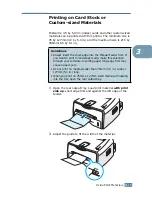 Preview for 54 page of Xerox 3130 - Phaser B/W Laser Printer User Manual