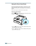 Preview for 65 page of Xerox 3130 - Phaser B/W Laser Printer User Manual