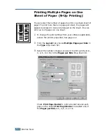 Preview for 69 page of Xerox 3130 - Phaser B/W Laser Printer User Manual