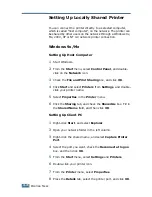 Preview for 85 page of Xerox 3130 - Phaser B/W Laser Printer User Manual