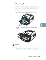 Preview for 90 page of Xerox 3130 - Phaser B/W Laser Printer User Manual