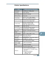 Preview for 140 page of Xerox 3130 - Phaser B/W Laser Printer User Manual