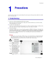 Preview for 9 page of Xerox 3150 - Phaser B/W Laser Printer Service Manual