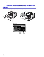 Предварительный просмотр 52 страницы Xerox 3150 - Phaser B/W Laser Printer Service Manual