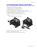 Предварительный просмотр 63 страницы Xerox 3150 - Phaser B/W Laser Printer Service Manual