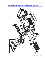 Preview for 109 page of Xerox 3150 - Phaser B/W Laser Printer Service Manual