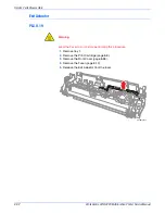 Preview for 306 page of Xerox 3210 - workcentre b/w laser Service Manual