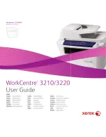 Предварительный просмотр 1 страницы Xerox 3210 - workcentre b/w laser User Manual