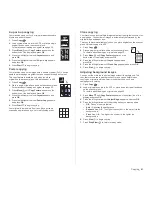 Preview for 42 page of Xerox 3210 - workcentre b/w laser User Manual