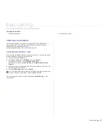 Preview for 48 page of Xerox 3210 - workcentre b/w laser User Manual