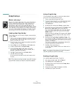 Предварительный просмотр 119 страницы Xerox 3210 - workcentre b/w laser User Manual