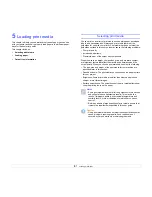 Предварительный просмотр 20 страницы Xerox 3250D - Phaser B/W Laser Printer User Manual