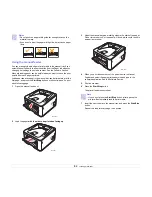 Предварительный просмотр 25 страницы Xerox 3250D - Phaser B/W Laser Printer User Manual