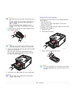 Предварительный просмотр 31 страницы Xerox 3250D - Phaser B/W Laser Printer User Manual