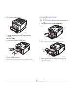 Предварительный просмотр 34 страницы Xerox 3250D - Phaser B/W Laser Printer User Manual