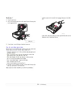 Предварительный просмотр 36 страницы Xerox 3250D - Phaser B/W Laser Printer User Manual