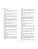 Предварительный просмотр 47 страницы Xerox 3250D - Phaser B/W Laser Printer User Manual