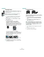 Предварительный просмотр 72 страницы Xerox 3250D - Phaser B/W Laser Printer User Manual