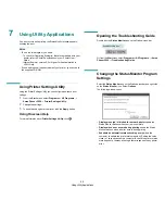 Предварительный просмотр 78 страницы Xerox 3250D - Phaser B/W Laser Printer User Manual