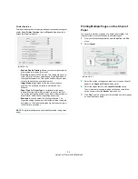 Предварительный просмотр 87 страницы Xerox 3250D - Phaser B/W Laser Printer User Manual