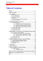 Предварительный просмотр 4 страницы Xerox 3270 Programmer'S Manual