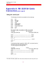 Предварительный просмотр 32 страницы Xerox 3270 Programmer'S Manual