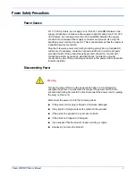 Preview for 7 page of Xerox 3300MFP - Phaser B/W Laser Servce Manual