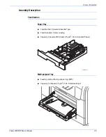 Preview for 47 page of Xerox 3300MFP - Phaser B/W Laser Servce Manual