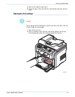 Preview for 143 page of Xerox 3300MFP - Phaser B/W Laser Servce Manual