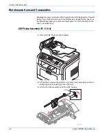 Preview for 158 page of Xerox 3300MFP - Phaser B/W Laser Servce Manual