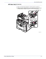 Preview for 159 page of Xerox 3300MFP - Phaser B/W Laser Servce Manual