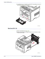 Preview for 176 page of Xerox 3300MFP - Phaser B/W Laser Servce Manual