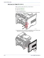 Preview for 178 page of Xerox 3300MFP - Phaser B/W Laser Servce Manual