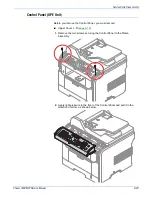 Preview for 181 page of Xerox 3300MFP - Phaser B/W Laser Servce Manual