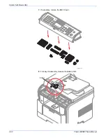 Preview for 184 page of Xerox 3300MFP - Phaser B/W Laser Servce Manual